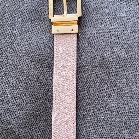 Michael Kors Accessories - Michaels kors leather reversible belt
